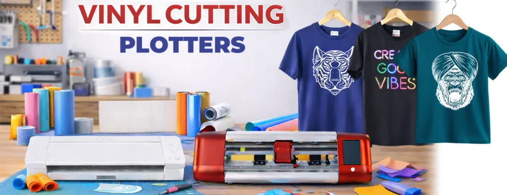 Home 26 Vinyl Cutting Plotters