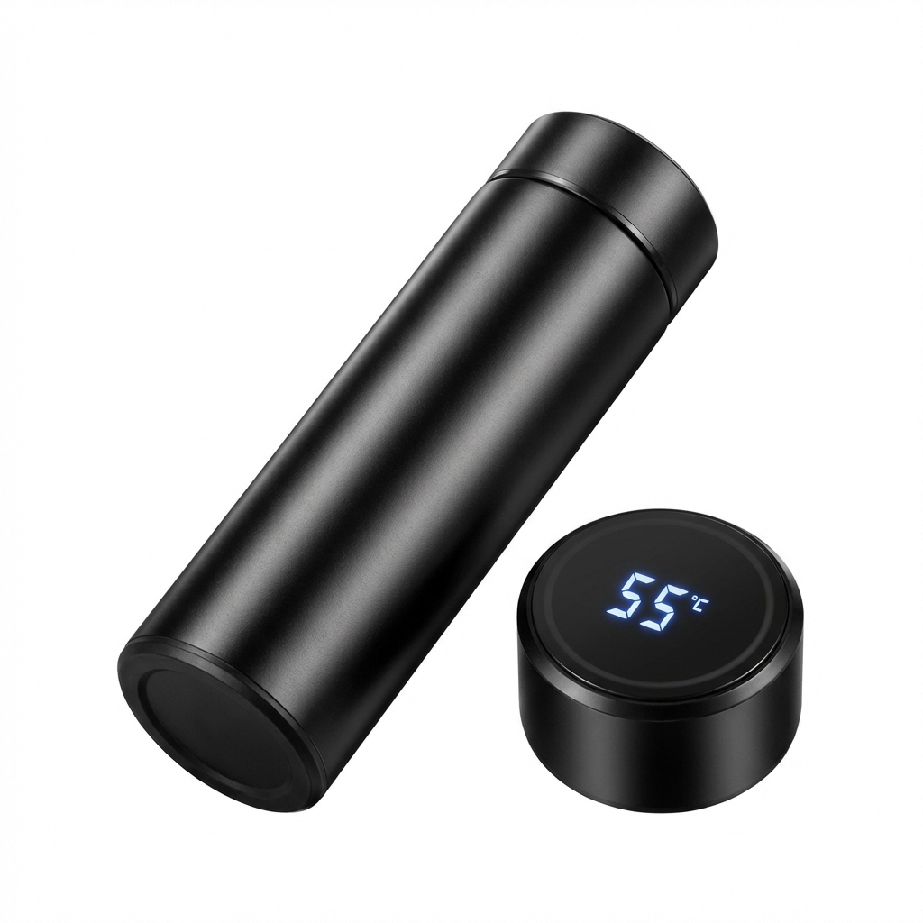 Black Temperature Bottle 2 mb0sp004 angle 45