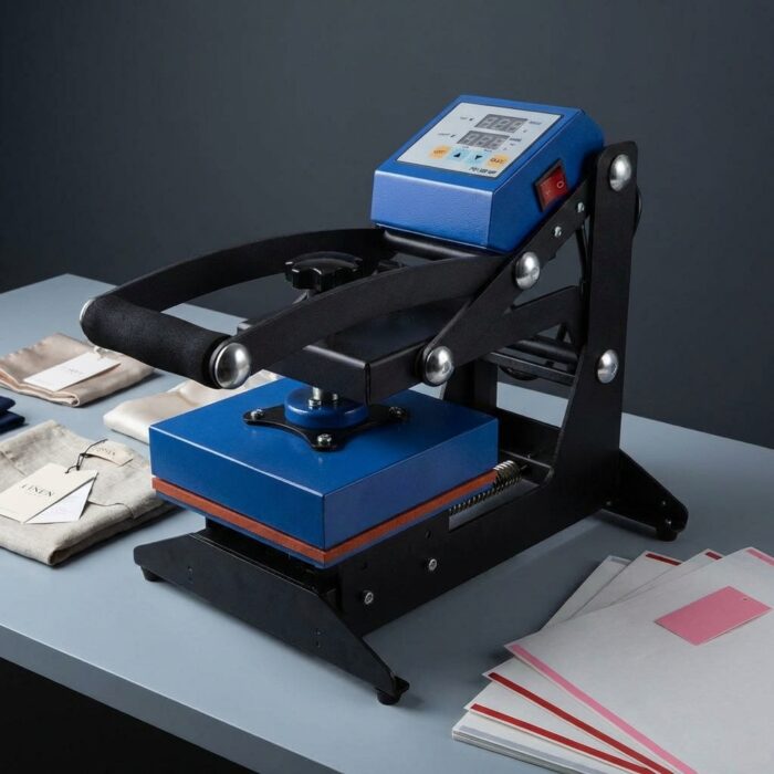 6x6 Label Press Machine Normal MB0MC025 Startup Workspace Context