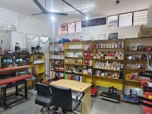 Sublimation Machines and Blanks Importer in Noida 4