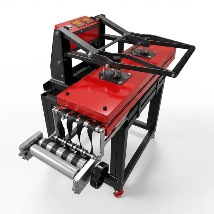 Lanyard Machine Double Bed MB0MC049 Exact Replica