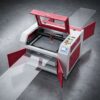 Laser Engraving And Cutting Machine 80 Watt MB0MC037 Front Rear Pass Through
