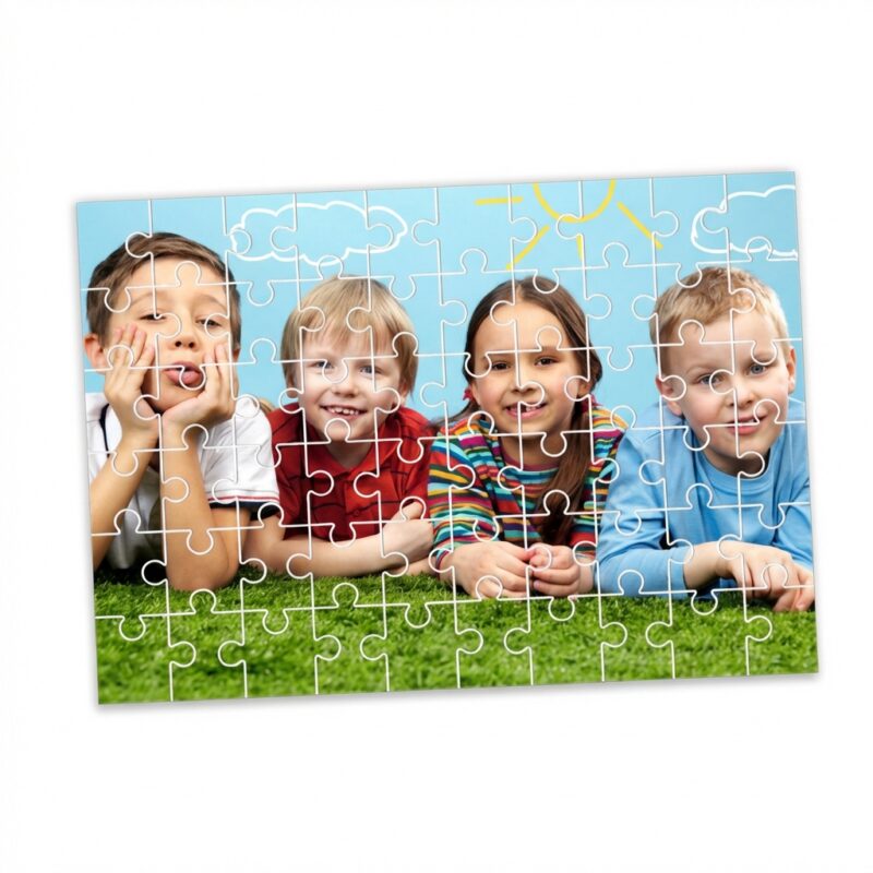 Puzzle A4 MB0OP077 Exact Replica