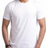 White Sarina Round Tshirt 40 MB0TS601 Exact Replica